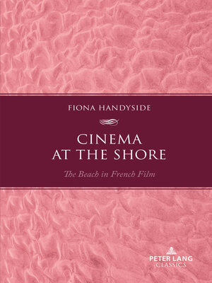 cover image of Cinema at the Shore